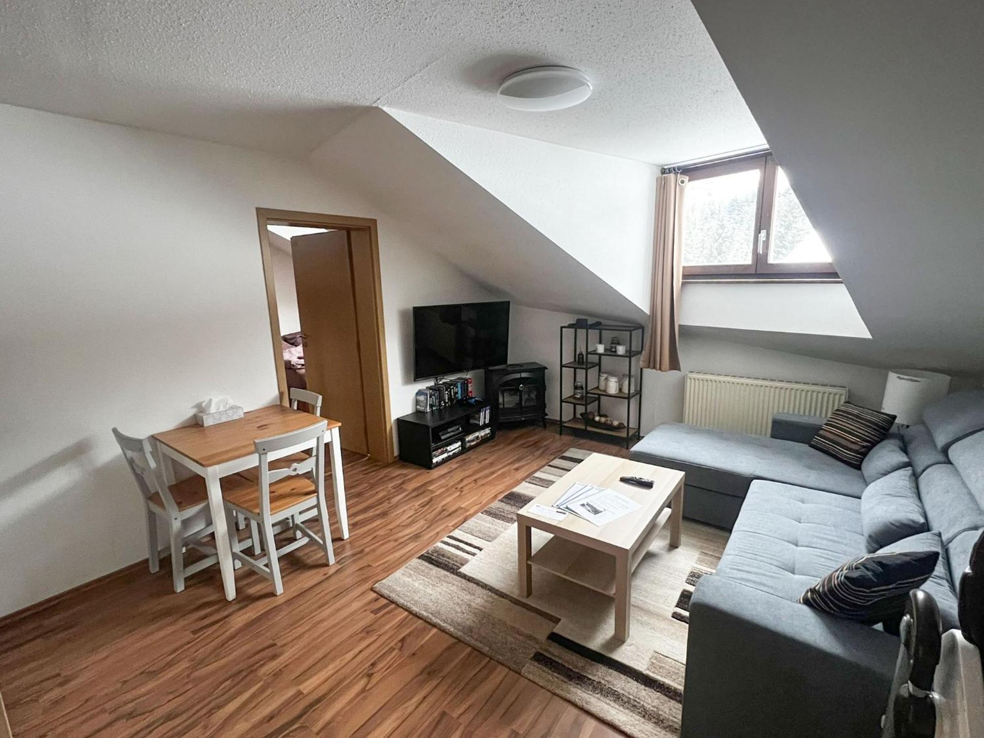 Family Apartment Sumava バイエリッシュ・アイゼンシュタイン エクステリア 写真