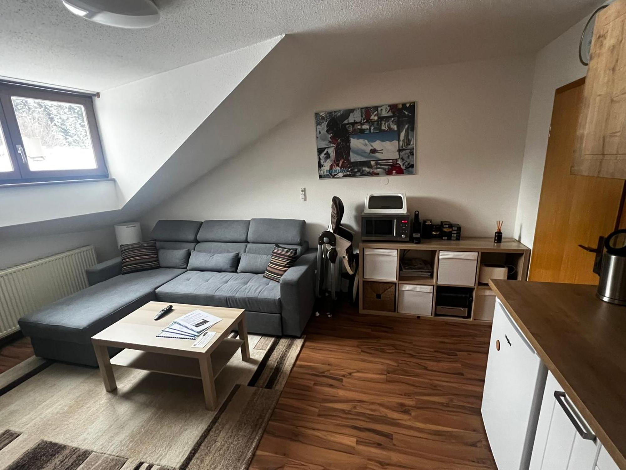 Family Apartment Sumava バイエリッシュ・アイゼンシュタイン エクステリア 写真