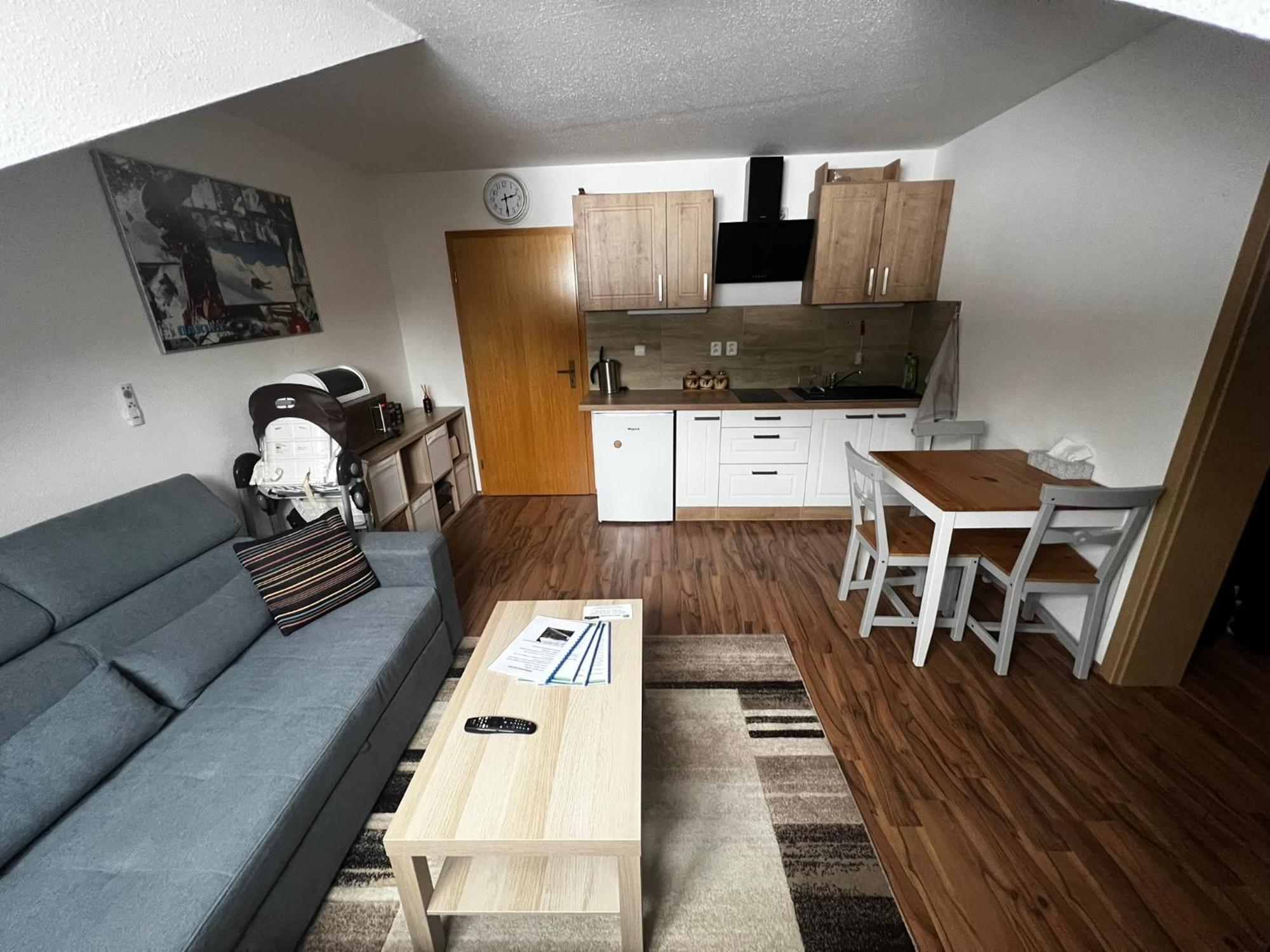 Family Apartment Sumava バイエリッシュ・アイゼンシュタイン エクステリア 写真