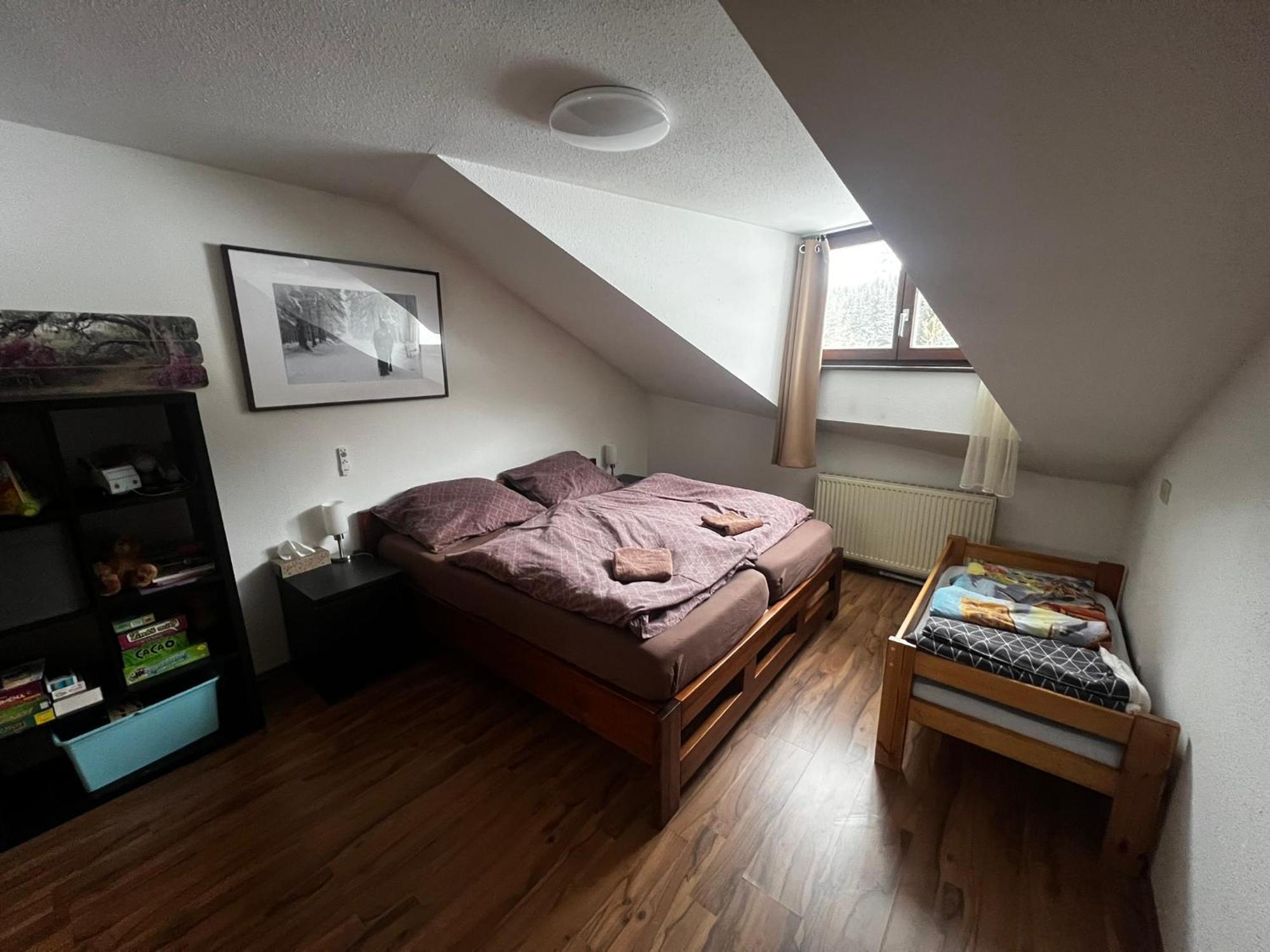 Family Apartment Sumava バイエリッシュ・アイゼンシュタイン エクステリア 写真